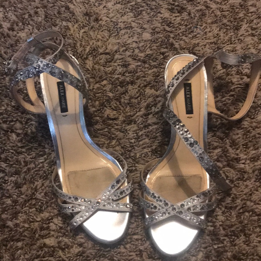 Prom heels